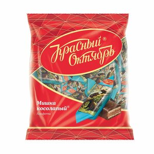 Конфеты Красный Октябрь Мишка косолапый в Магнит со скидкой –25%