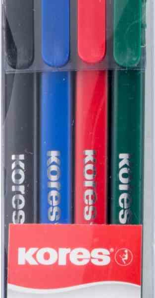 Набор линеров Kores K Liner 0,4 мм, 4 шт.