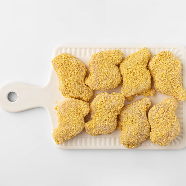 Наггетсы фитнес с индейкой, заморозка Продукт замороженный