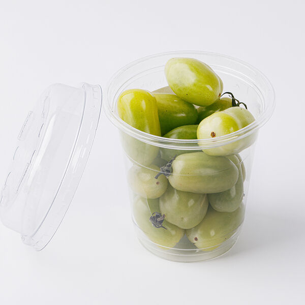 Томаты черри сортовые зеленые, 200г