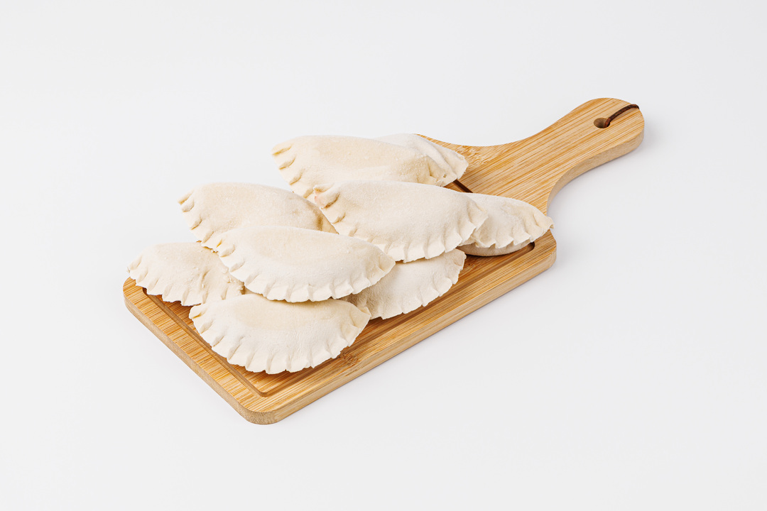 

Вареники ВкусВилл Царь Клубника з/м 500 г