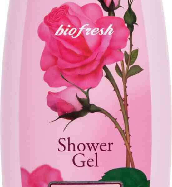 Гель для душа Rose of Bulgaria