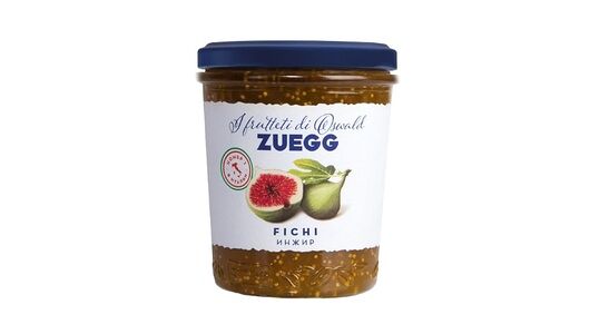 Конфитюр Zuegg инжир экстра 330г