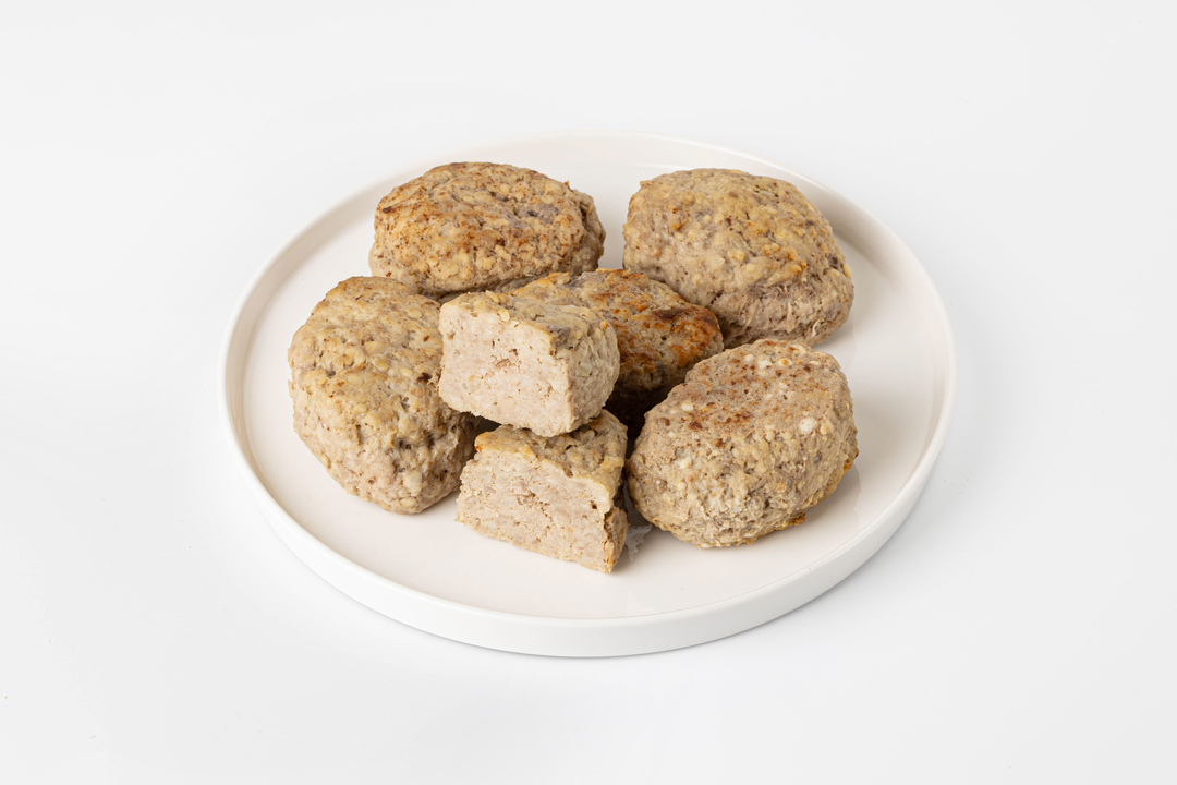 

Котлеты Домашние жареные, заморозка Продукт замороженный 400 г