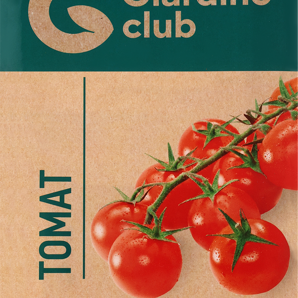 Семена GIARDINO CLUB Томат Красная гроздь, 0,1г