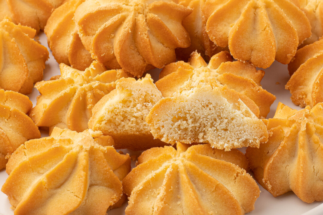 

Печенье песочное Тающее удовольствие 200 г