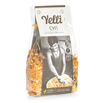 Суп Yelli Масурдал из чечевицы, 250г