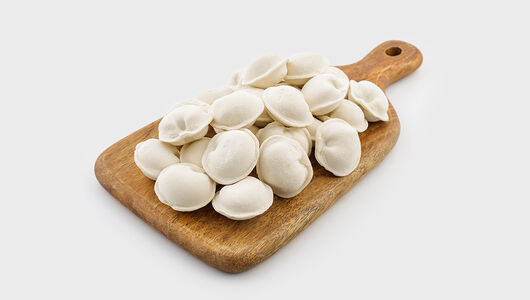 Пельмени Домашние, замороженные, ВЕС Продукт замороженный