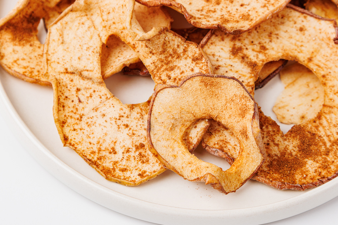 

Чипсы фруктовые Kanach из яблок с корицей 25 г