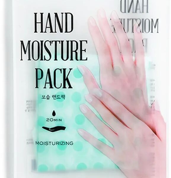 Маска-уход Kocostar для рук увлажняющая