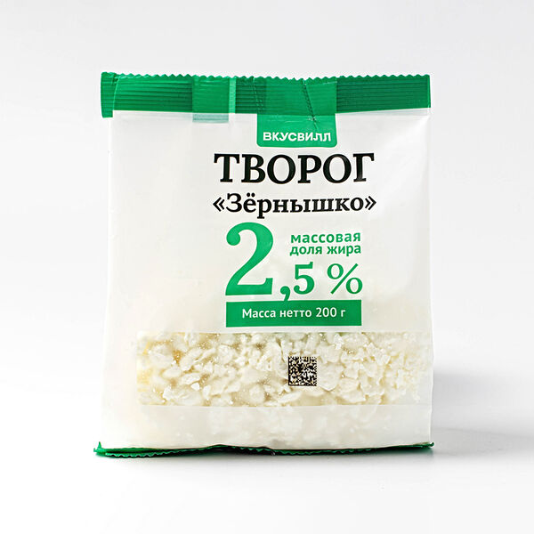 Творог 2,5%