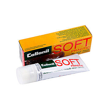 Крем Collonil Soft Practic темно-коричневый 75мл