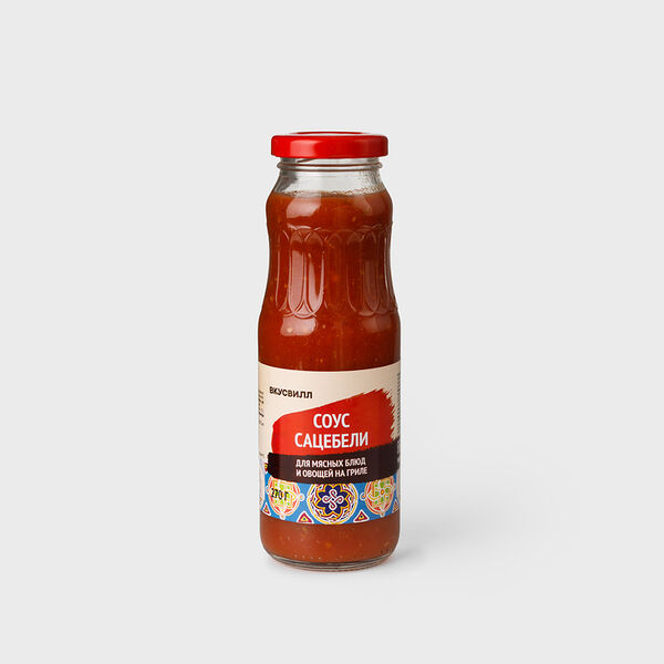 Соус Сацебели ВкусВилл