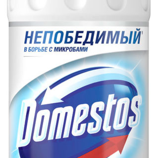 Чистящее средство для унитаза Domestos Ультра белый