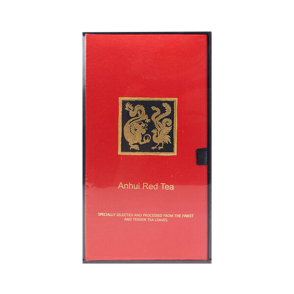 Чай Ци Мень Хун Ча провинция Аньхой красн