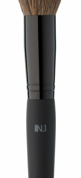 N.1 Кисть дуофибра из смешанного ворса, 121