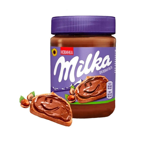 Паста ореховая 