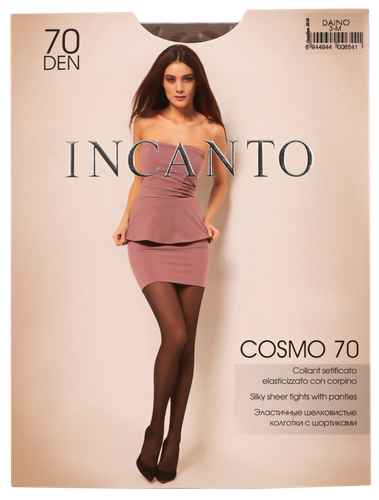 

Колготки женские Incanto Cosmo 70 den daino 3