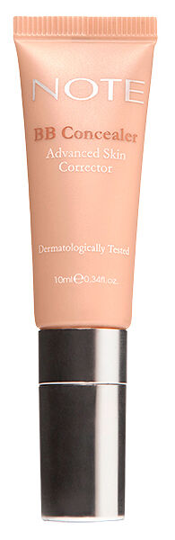 NOTE ВВ Консилер для глаз, 10 мл, 01