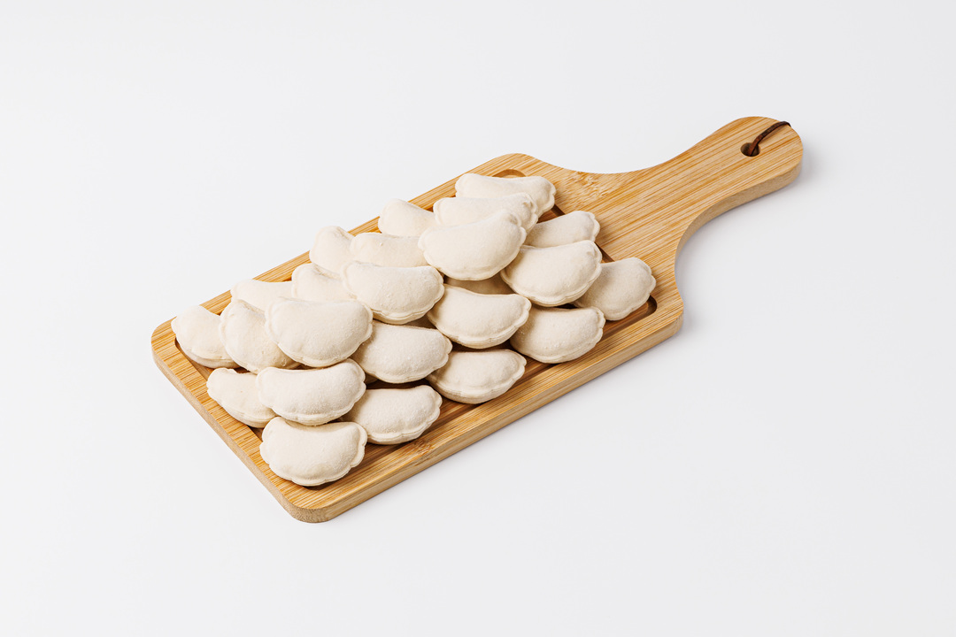 

Вареники с творогом, грушей и горгонзолой 500 г