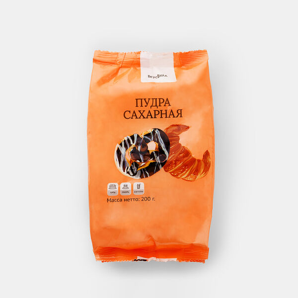 Пудра сахарная