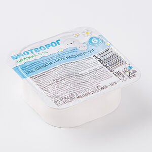 Биотворог детский 5%