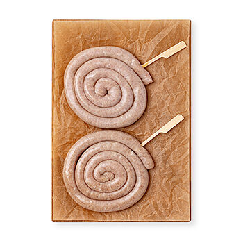 Колбаски с мясом цыплёнка-бройлера и индейкой, Россия