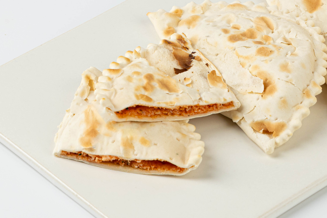 

Кутабы ВкусВилл с сыром и помидорами 150 г