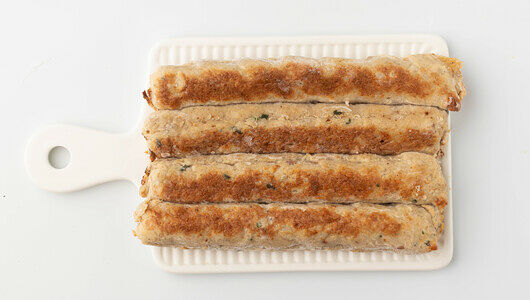 Люля-кебаб по-восточному на мангале, зам.(Продукт замороженный)