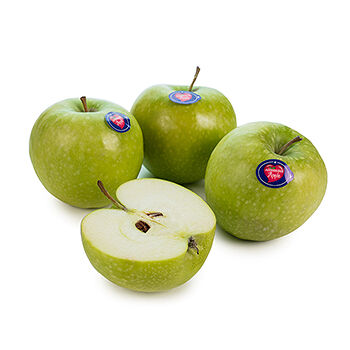 Яблоки Гренни Смит 4 шт Просто Азбука
