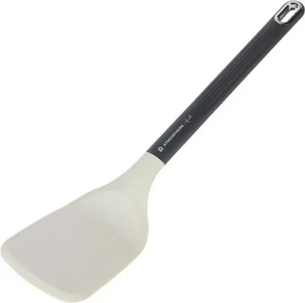 Лопатка Atmosphere of art Triumph силикон цвет: белый/черный, 39.4 см