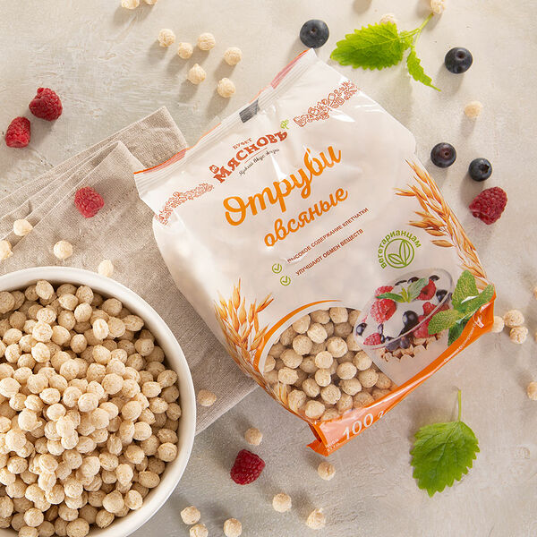 Отруби овсяные МясновЪ Буфет