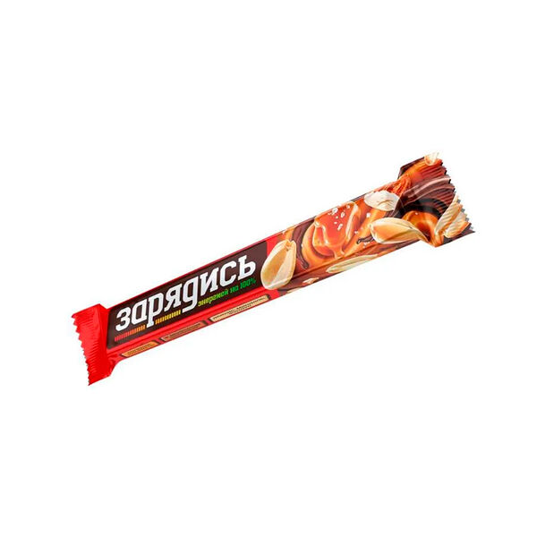 Батончик Зарядись 50г