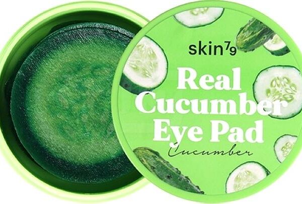 Патчи для глаз Skin79 с экстрактом огурца увлажняющие 35 г