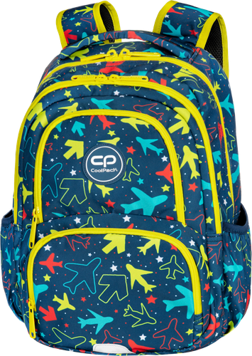 

Рюкзак COOLPACK Spiner Полет в облаках Арт. D001328