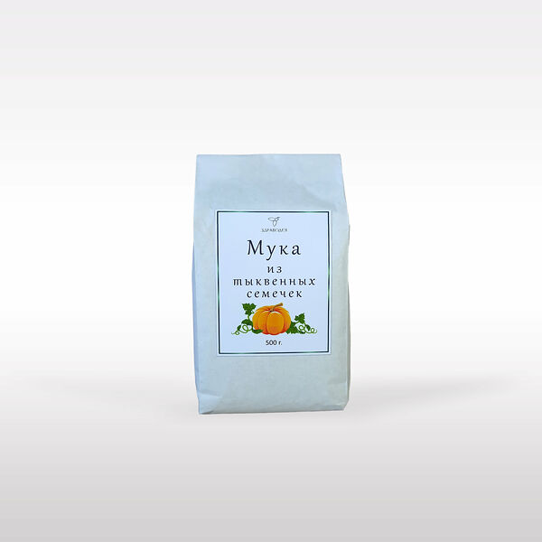 Мука из тыквенных семечек 500г