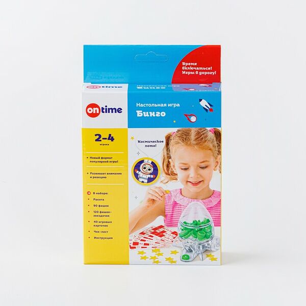 Игра настольная 