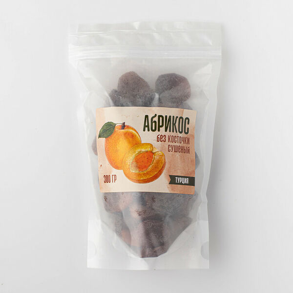 Абрикосы сушеные без косточки