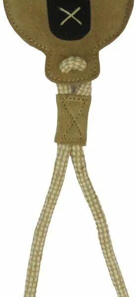 Игрушка веревочная с кожаной отделкой и мячиком (бежевый) Bow Wow EIP-4425