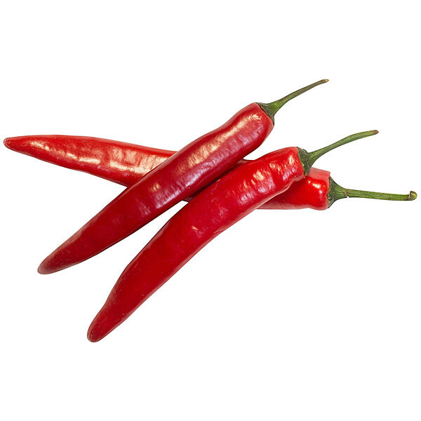 Перец красный чили 1 шт