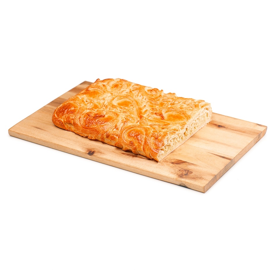 

Пирог Азбука Вкуса с капустой и яйцом, ручной работы, малый вес