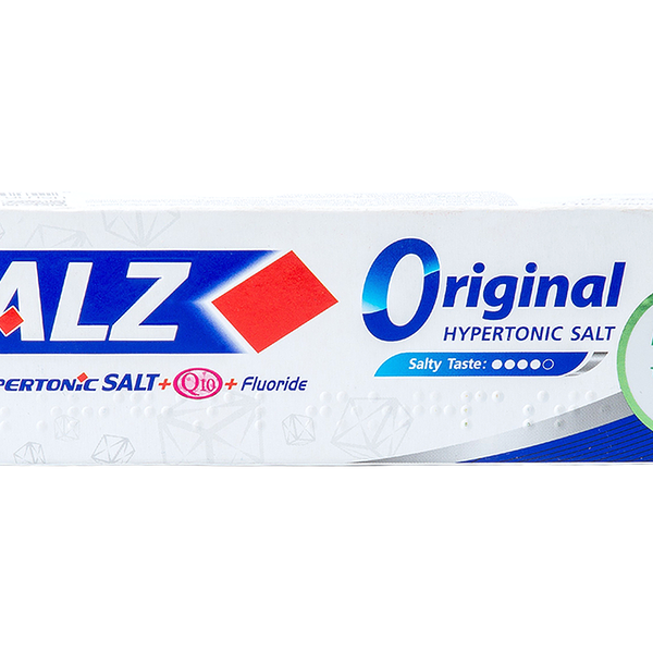 Зубная паста Lion Thailand с коэнзимом Q10