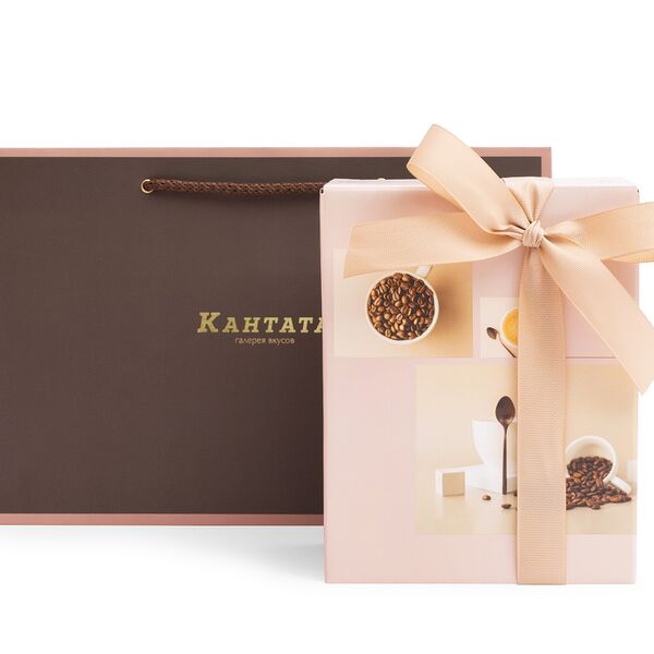 Кофейный набор Классика Топ №10