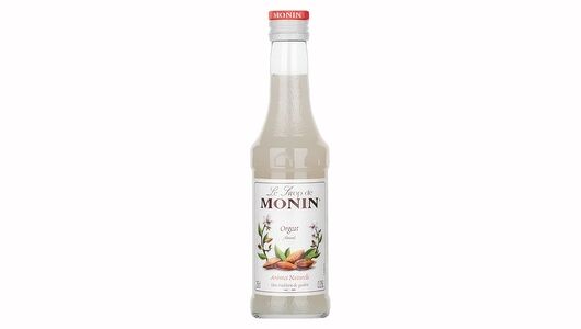 Сироп Monin Миндаль стекло 0,25л