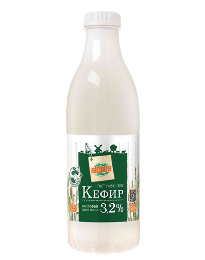 Кефир Globus 3,2%
