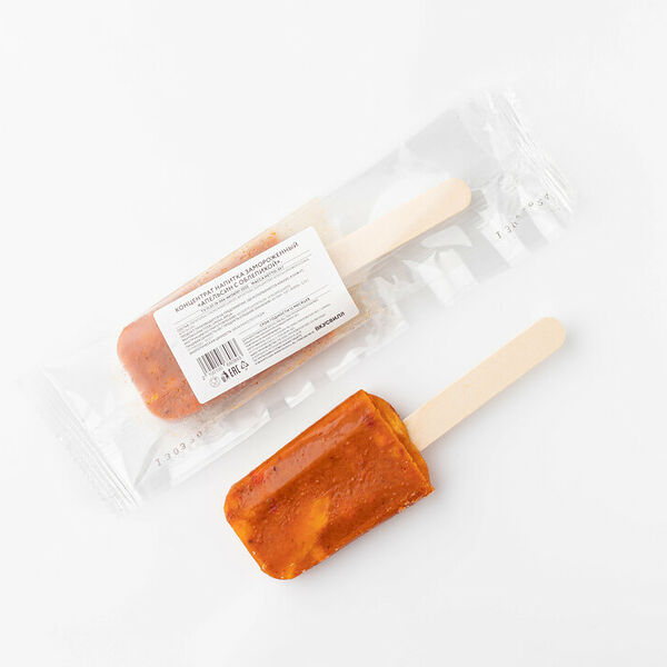 Чай Nordic Tea Северный чай с апельсином и облепиховым жмыхом