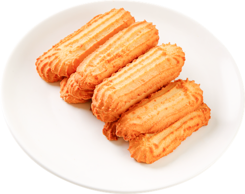 

Печенье сдобное Лента Fresh Спаржа 260 г