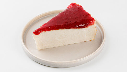 Чизкейк с вишневым конфи, веган 100 г