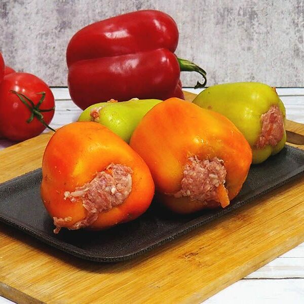 Перец фаршированный