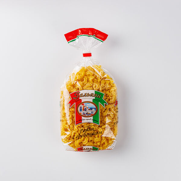 Макаронные изделия 